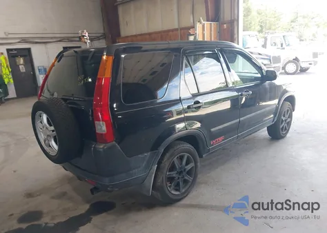 2003 Honda Cr-V Ex z USA, uszkodzony, nr VIN SHSRD78873U147011
